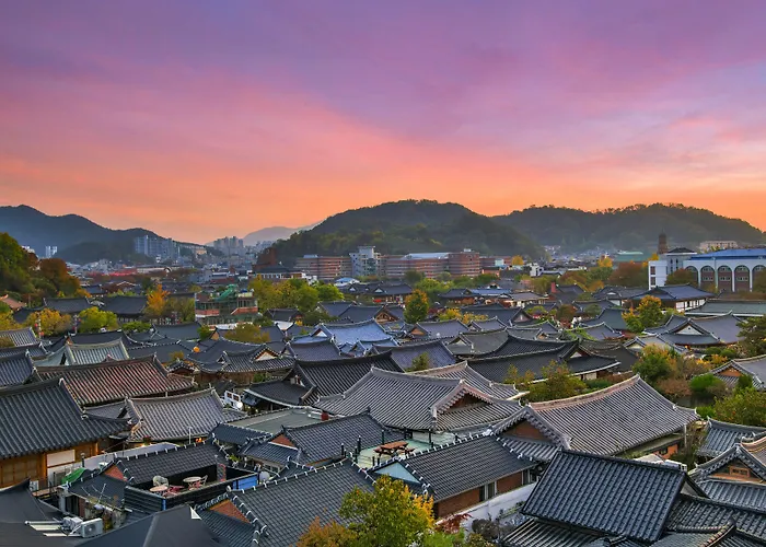 Lahan Hotel Jeonju